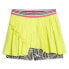 Puma Training Skirt X Ll Womens Yellow Casual 52396540