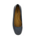 Women's Covette Casual Flats Синий, 9 м - фото #4