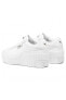 Unisex Beyaz Spor Sneaker