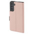 Hama Single2.0 - Folio - Samsung - Galaxy S21 FE - 16.3 cm (6.4") - Pink