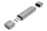 Фото #11 товара DIGITUS Dual Card Reader Hub USB-C / USB 3.0, OTG