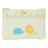 SAFTA With Two Big Cremalleras Easy To Clean Preschool Selva Pencil Case