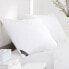 Фото #2 товара Royalty Allergen Barrier Medium Density Down Alternative 233 Thread Count Cotton 2-Pack Pillow, King