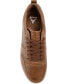 ფოტო #4 პროდუქტის Men's Ryden Casual Perforated Sneakers