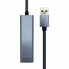 Фото #3 товара USB-разветвитель Aisens A106-0401 Серый (1 штук)