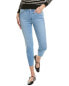 Фото #1 товара Paige Bombshell Crop Sky Touch Distressed Skinny Leg Jean Women's