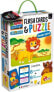Lisciani Zabawa i edukacja Puzzle Dziecięce i Flashcards - Zwierzęta 72675
