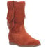 Фото #2 товара Dingo Kelsey Wedge Womens Size 6 M Casual Boots DI901-220