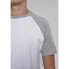 Фото #6 товара URBAN CLASSICS Contract 2.0 Raglan short sleeve T-shirt