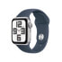 Фото #1 товара Умные часы Watch SE Apple MRE23QL/A Синий Серебристый 40 mm