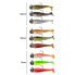 Фото #2 товара KORUM Buoyant Squirlyz Floating Soft Lure 80 mm