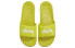 Stussy x Nike Benassi Bright Cactus Sports Slippers