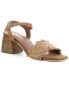 Фото #1 товара Bos. & Co. Gera Raffia & Suede Sandal Women's 36