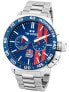 TW-Steel CS121 Red Bull Ampol Racing Chronograph Mens Watch 45mm 10ATM