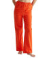 Фото #3 товара Women's Elise Drawstring Straight Leg Pants