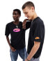 Фото #1 товара Nike M90 unisex graphic t-shirt in black