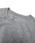 Men's Short Sleeve Crew Neck Tee-5 Pack