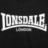 LONSDALE Cartmel short sleeve T-shirt