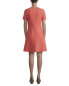 Lafayette 148 New York Wool & Silk-Blend Dress Women's