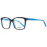 Фото #1 товара Pepe Jeans Brille PJ3269 C1 52 Carly Damen Blau 52-16-140