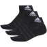 Adidas Cush Ank 3pp, Black/black/black