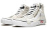 Vans SK8 HI Valut Og Cap LX 高帮 板鞋 男女同款 米色 / Кроссовки Vans SK8 HI VN0A3TKMUC0