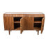 Sideboard Romimex Natural Mango wood 41 x 83 x 152 cm