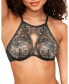 ფოტო #1 პროდუქტის Emmeline Women's Unlined Plunge Bra