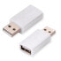 Фото #1 товара VALUE USB Datenblockier-Adapter Typ A