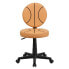 Фото #3 товара Basketball Swivel Task Chair