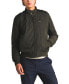 ფოტო #1 პროდუქტის Men's Heavy Iconic Racer Quilted Lining Jacket (Slim Fit)