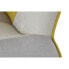 Фото #3 товара Кресло DKD Home Decor Жёлтый Бежевый Светло-серый 70 x 73 x 100 cm