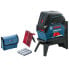 Фото #1 товара Bosch Kombilaser GCL 2-15 Professional im Set + Drehhalterung RM 1 Professional