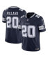 Men's Tony Pollard Navy Dallas Cowboys Vapor F.U.S.E. Limited Jersey