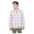 HURLEY Portland Sherpa long sleeve shirt