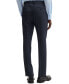 ფოტო #4 პროდუქტის Men's Micro-Patterned Slim-Fit Trousers