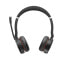 Jabra EVOLVE 75+ UC - Wired & Wireless - 20 - 20000 Hz - Office/Call center - 177 g - Headset - Black