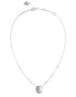 Fashion Steel Necklace 4G Rising JUBN04263JWRHT/U