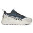 Фото #1 товара Puma RsX Efekt Topographic Lace Up Mens Grey Sneakers Casual Shoes 39071901