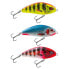 Фото #2 товара SALMO Fatso Floating Lipless Crankbait 100 mm