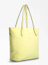 Фото #3 товара Guess Shopper Tote Eco Gemma Light Lime HWEYG839523