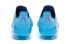 Фото #5 товара Футбольные кроссовки Adidas X Speedflow.1 AG Голубые