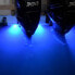 LUMITEC Quattro White/Blue Underwater Led Light