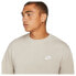 Фото #3 товара NIKE Sportswear Club French Terry long sleeve T-shirt