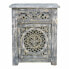 Nightstand Alexandra House Living 40 x 70 x 60 cm