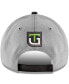 Фото #2 товара Men's Gray, Black Ty Gibbs 9FORTY Adjustable Hat