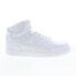 Фото #1 товара Fila BBN 92 Mid 1CM00840-100 Mens White Leather Lifestyle Sneakers Shoes