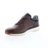 Фото #4 товара Allrounder by Mephisto El Paso Mens Brown Synthetic Lifestyle Sneakers Shoes 11