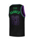 ფოტო #3 პროდუქტის Big Boys Black The Hulk 60th Anniversary Basketball Jersey