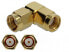 Delock 89949 - RP-SMA - RP-SMA - Gold - Gold - 50 ? - 1.6 cm - 16.5 mm